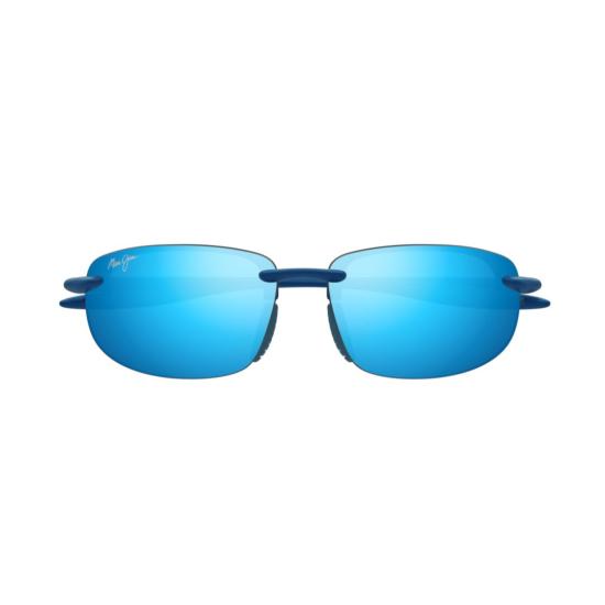 26SS 마우이짐 선글라스 HOOKIPA ULTRA AF BLUE HOOKIPA ULTRA AF MET - MAUI JIM