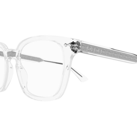 26SS 구찌 선글라스 GG0184O 012 CRYSTAL CRYSTAL TRANSPARENT