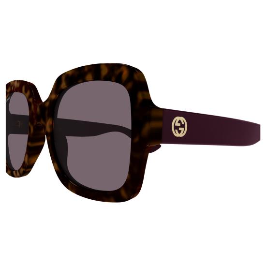26SS 구찌 선글라스 GG1337S 009 HAVANA VIOLET VIOLET