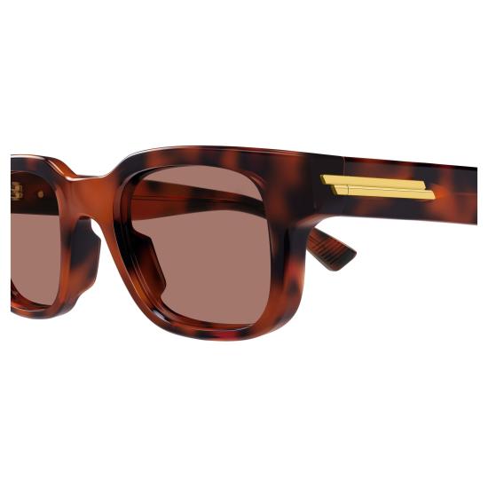 26SS 보테가베네타 선글라스 BV1411S 002 HAVANA HAVANA RED