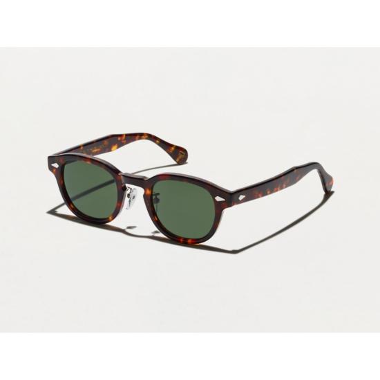 26SS 모스콧 선글라스 OR LEM S LEMTOSH SUN 2002 02 TORTOISE G15 LENS - MOSCOT
