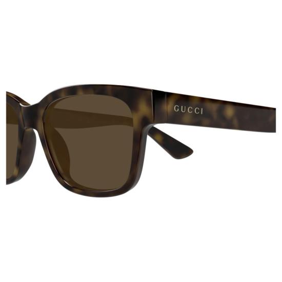 26SS 구찌 선글라스 GG1716S 002 HAVANA HAVANA BROWN - GUCCI