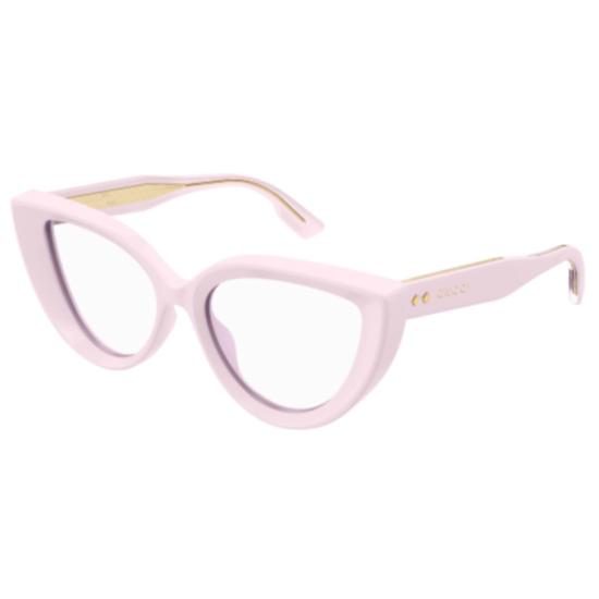 26SS 구찌 선글라스 GG1530O 003 PINK PINK TRANSPARENT - GUCCI