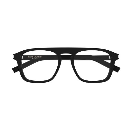 26SS 생로랑 선글라스 SL 157 010 BLACK BLACK TRANSPARENT - SAINT LAURENT