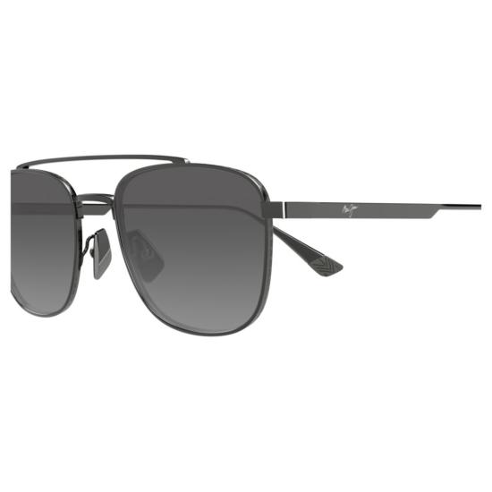 26SS 마우이짐 선글라스 KAHANA GREY KAHANA SHINY DARK RU