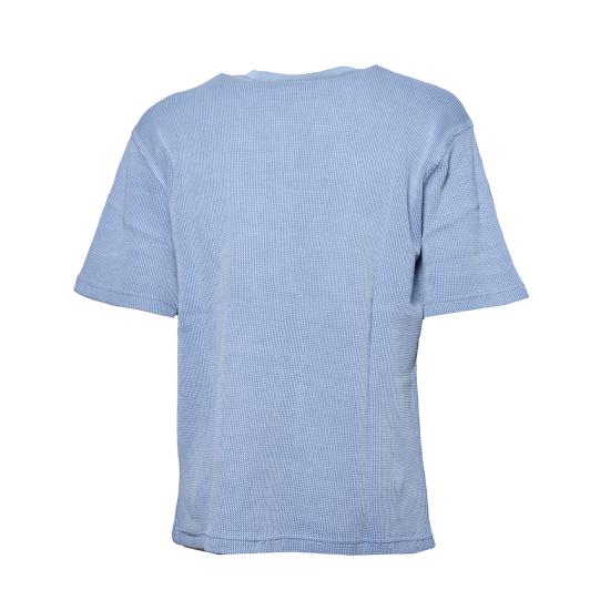 26SS 칼하트 WIP 숏슬리브 넬슨 와플 티셔츠 I036185 3HXGD 494 - CARHARTT WIP