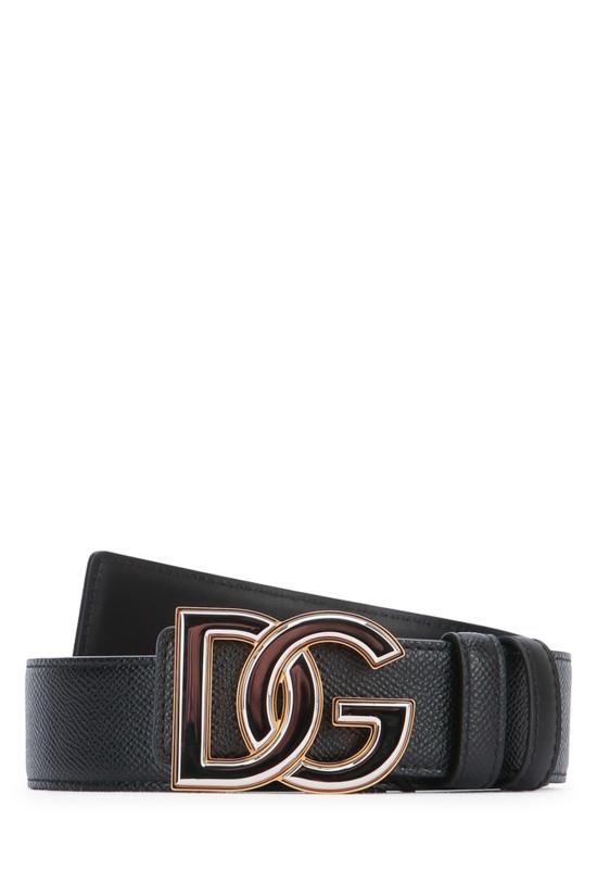 26SS 돌체앤가바나 벨트 BC4941AG651 8B956 NERONERO