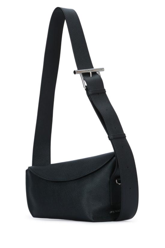 26SS 알렉산더 맥퀸 크로스백 8346551VDBF 1000 BLACK - ALEXANDER MCQUEEN