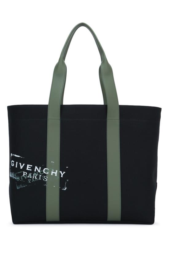 26SS 지방시 가죽소품 BK50FHK21H 001 BLACK