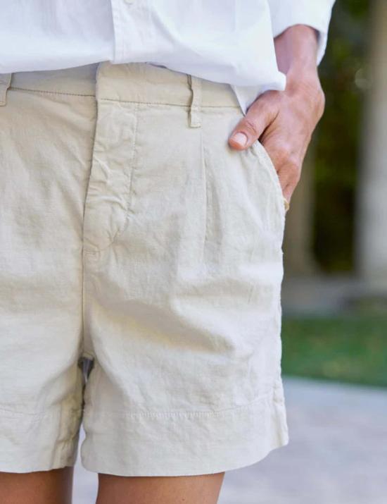  프랭크 앤 에일린 숏팬츠 프랭크 & 엘린 워터포드 워킹 쇼트 - FRANK & EILEEN