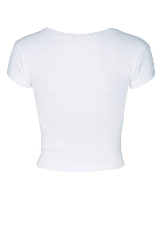 26SS 비비안웨스트우드 탑 1G010019J009C A401 WHITE - VIVIENNE WESTWOOD