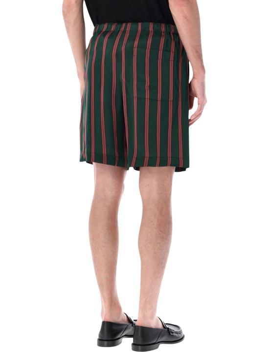 26SS 드리스 반 노튼 숏팬츠 0209313351 605 BOTTLE - DRIES VAN NOTEN