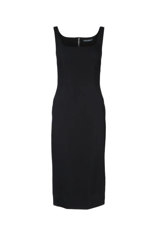 26SS 돌체앤가바나 점프수트 F6F4ZTFUIAH N0000 NERO