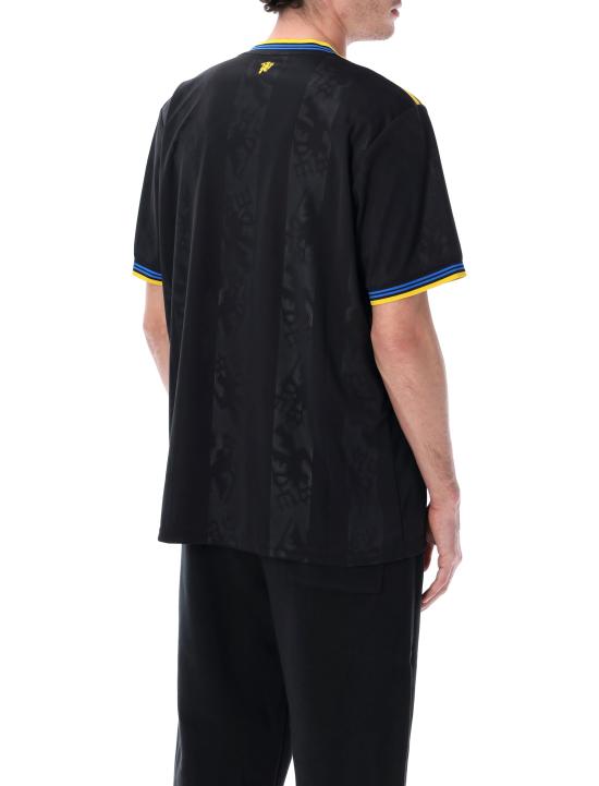 25FW 아디다스 반팔 티셔츠 KD4225 BLACK Nero - ADIDAS