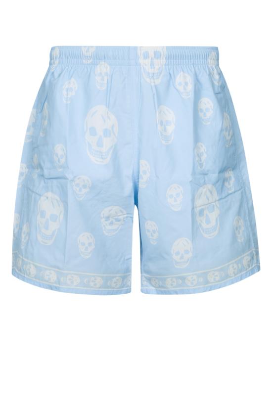 26SS 알렉산더 맥퀸 비치웨어 8472614419Q 4977 BLUE