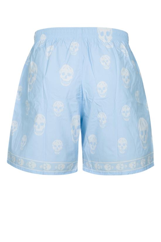 26SS 알렉산더 맥퀸 비치웨어 8472614419Q 4977 BLUE - ALEXANDER MCQUEEN