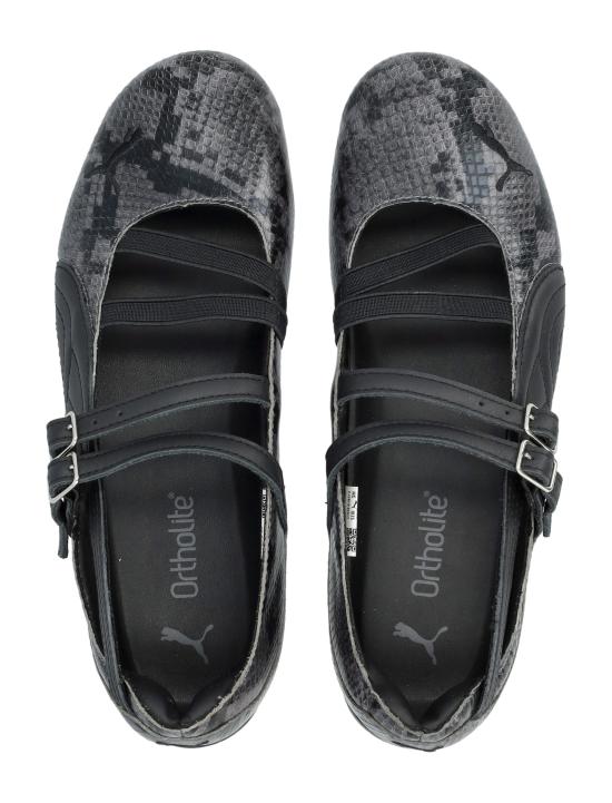 26SS 푸마 스피드캣 발레 클랫 슈즈 405326 02 COOL DK GREY - PUMA