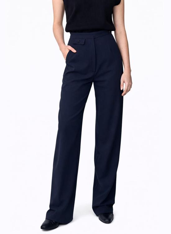  Meg 스트레이트 팬츠 메그 워치 포켓 트라우저