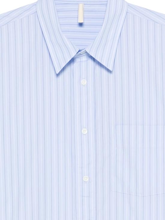 26SS 선플라워 셔츠 1309 DUST Clear Blue - SUNFLOWER