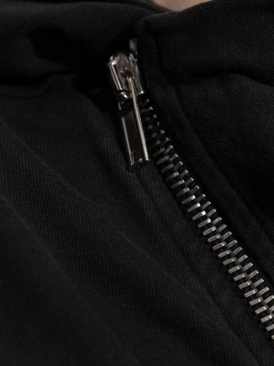 26SS 다크쉐도우 후드 티셔츠 DU01F4278RIGP 09 Black - DRKSHDW