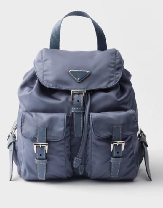 26SS 프라다 리나일론 스몰 백팩 1BZ677RV44 V OOOF0D57