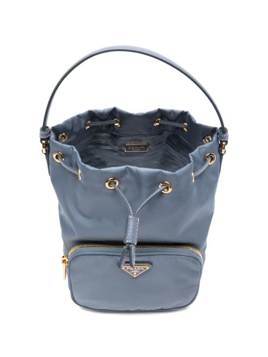 26SS 프라다 리에디션 1995 리나일론 듀엣 버킷백 1BH038RV44 V UOPF0D57 - PRADA