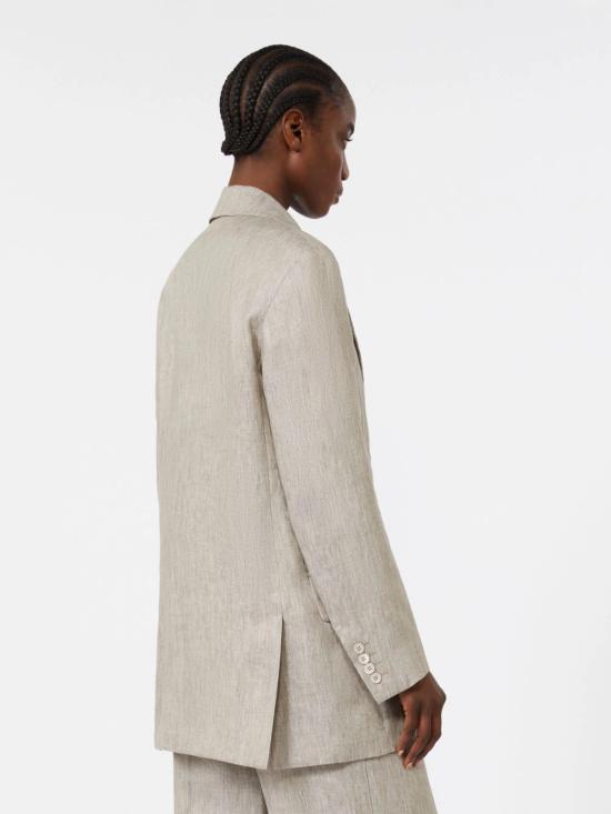 26SS 막스마라 수트 자켓 2611041032600 002 Beige - MAX MARA