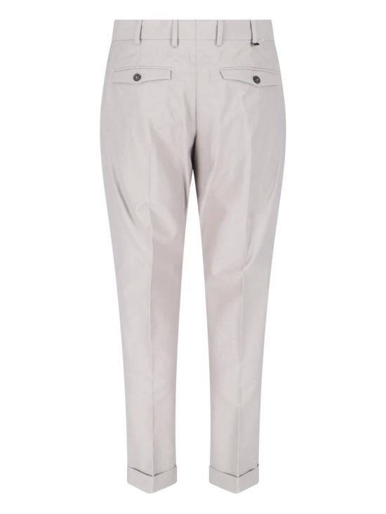 26SS 피티토리노 스트레이트 팬츠 CO RSZAZ40TTK 0230 Grey - PT TORINO