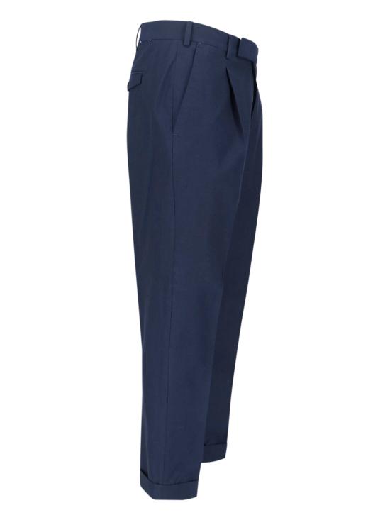 26SS 피티토리노 스트레이트 팬츠 CO RSZAZ40TTK 0360 Blue - PT TORINO