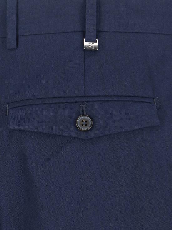 26SS 피티토리노 스트레이트 팬츠 CO RSZAZ40TTK 0360 Blue - PT TORINO