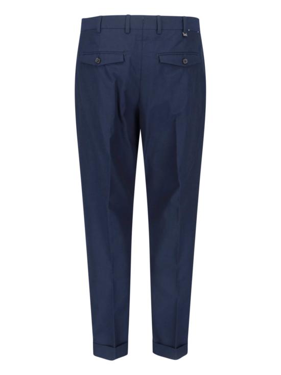 26SS 피티토리노 스트레이트 팬츠 CO RSZAZ40TTK 0360 Blue - PT TORINO