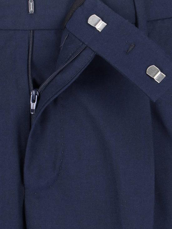26SS 피티토리노 스트레이트 팬츠 CO RSZAZ40TTK 0360 Blue - PT TORINO