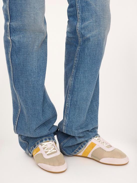 26SS 끌로에 스니커즈 CH26U15RWS 30Q Green - CHLOE