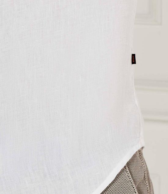 26SS 보스 셔츠 50537382 10267858 01 100 White - BOSS