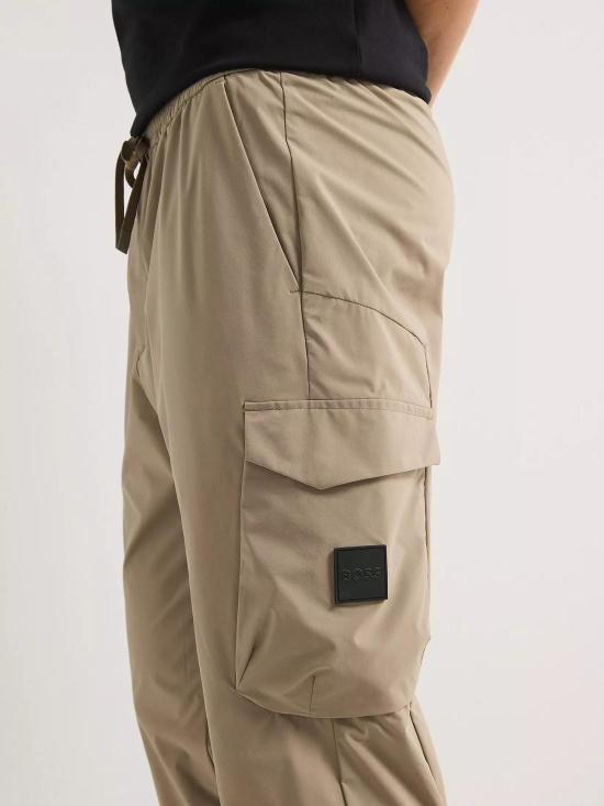 26SS 보스 스트레이트 팬츠 50508339 10247682 01 272 Beige - BOSS