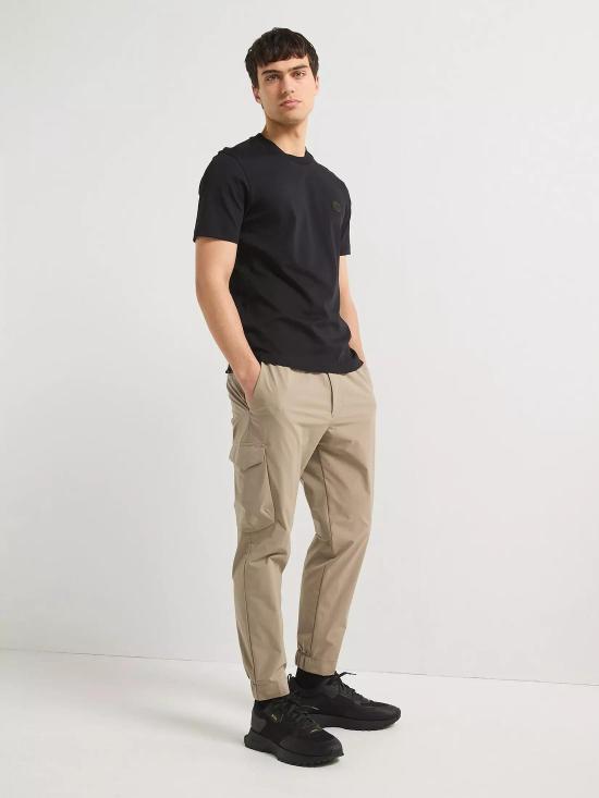 26SS 보스 스트레이트 팬츠 50508339 10247682 01 272 Beige - BOSS