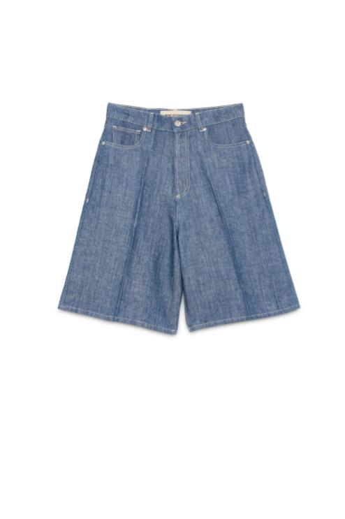 26SS 로이로져스 숏팬츠 RND90282 D738 0021 C0090 Blue