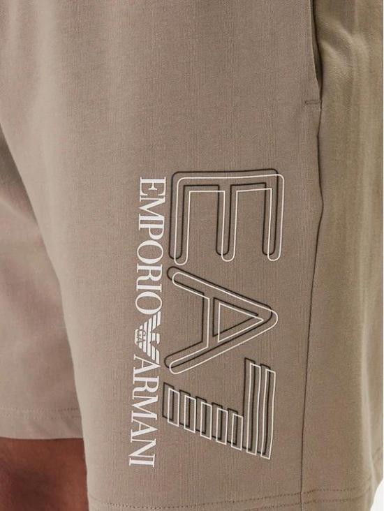 26SS 엠포리오 아르마니 숏팬츠 7M001315 AF13512 U1088 Beige - EMPORIO ARMANI