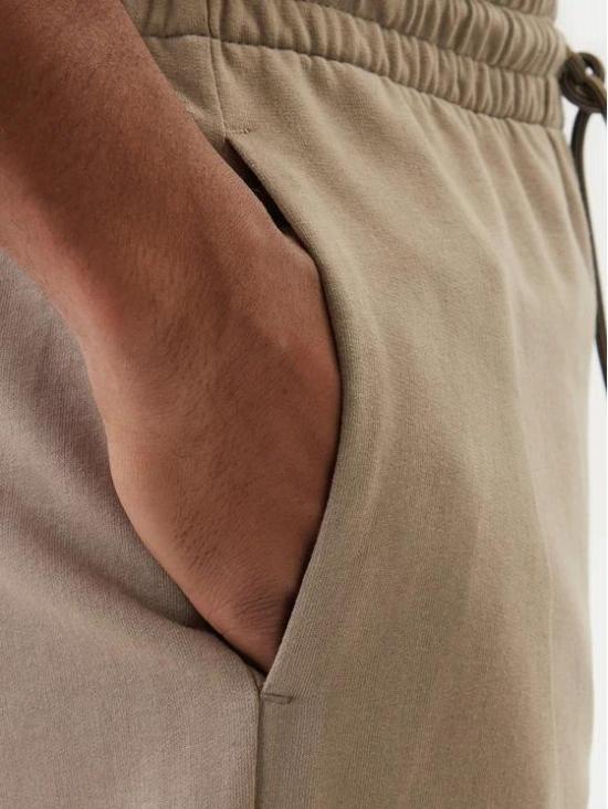 26SS 엠포리오 아르마니 숏팬츠 7M001315 AF13512 U1088 Beige - EMPORIO ARMANI