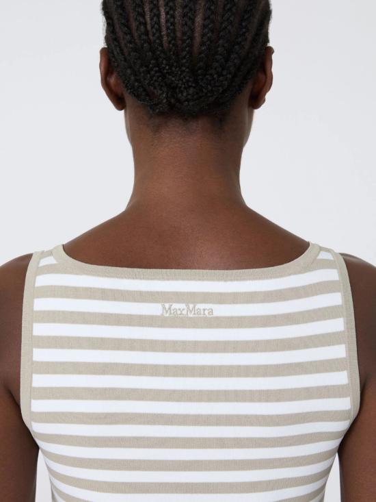 26SS 막스마라 블라우스 2611361049600 007 Grey - MAX MARA