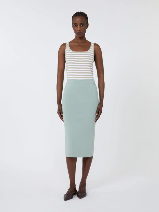 26SS 막스마라 블라우스 2611361049600 007 Grey - MAX MARA