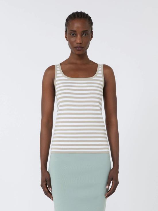 26SS 막스마라 블라우스 2611361049600 007 Grey - MAX MARA