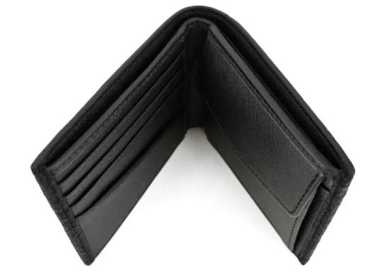 26SS 보스 남성지갑 50563888 10280087 01 002 Black - BOSS