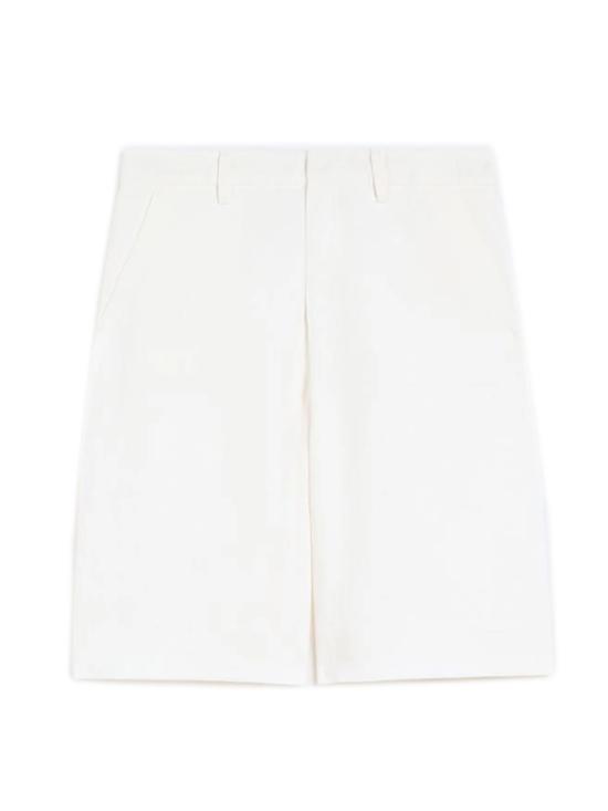 26SS 에스막스마라 숏팬츠 2619141023600 001 White
