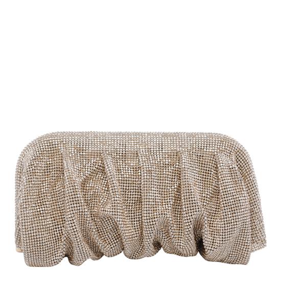 26SS 베네데따부르치케스 클러치/파우치 010 060 Golden