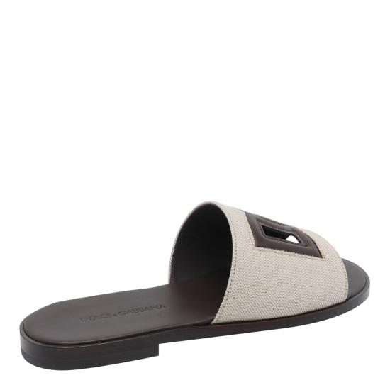 26SS 돌체앤가바나 샌들 A80590 A010689680 White - DOLCE & GABBANA