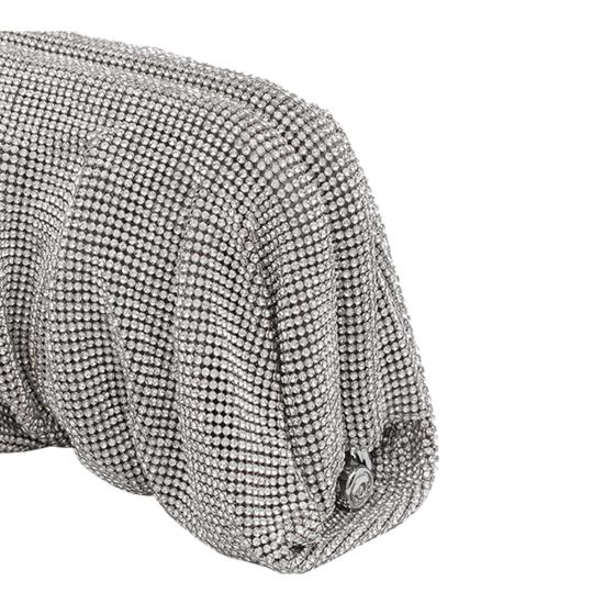 26SS 베네데따부르치케스 클러치/파우치 011 019 Silver - BENEDETTA BRUZZICHES