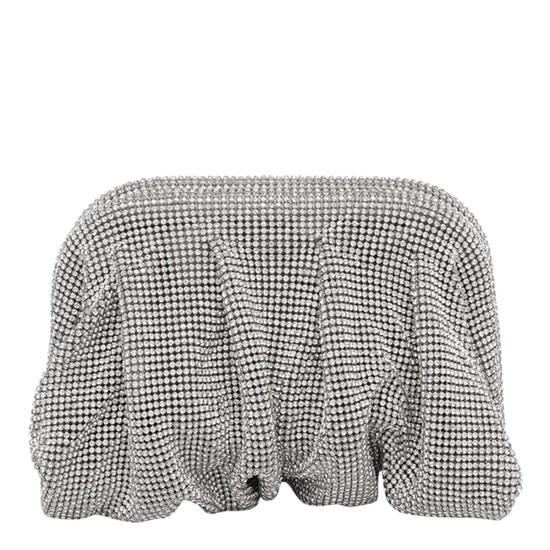 26SS 베네데따부르치케스 클러치/파우치 011 019 Silver