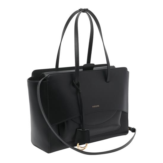 26SS 히데신스 토트백 FL11TR 0000 Black - HIDESINS