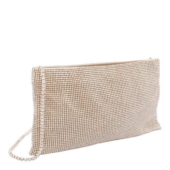 26SS 베네데따부르치케스 클러치/파우치 015 060 Golden - BENEDETTA BRUZZICHES